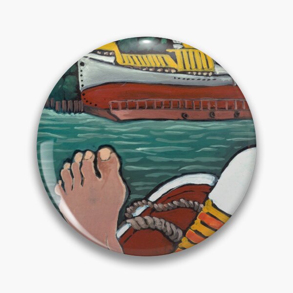 Item preview, Final Days of the Wapamma designed and sold by Victoria Colella.