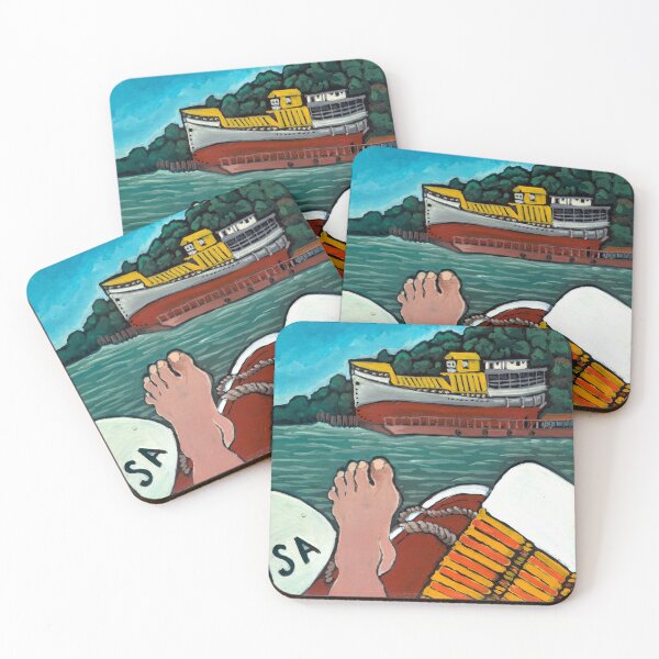 Item preview, Final Days of the Wapamma designed and sold by Victoria Colella.