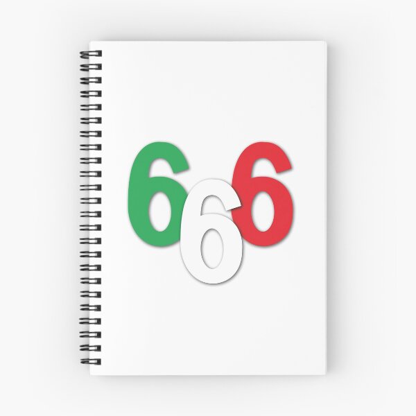 Item preview, Abarth - 666 - Italian designed and sold by abarthshop.