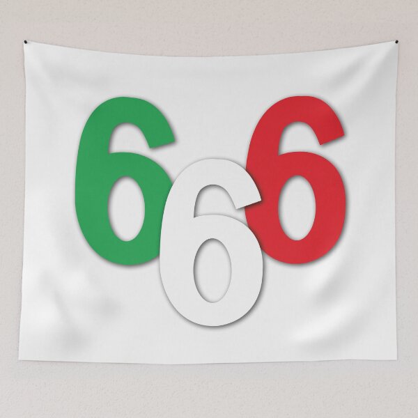 Item preview, Abarth - 666 - Italian designed and sold by abarthshop.