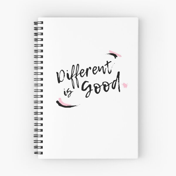Item preview, Different is Good designed and sold by SklCounseling.