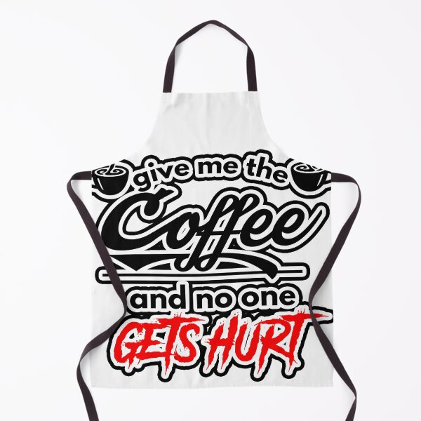 Item preview, Give me the coffee and no one gets hurt-|after coffee makes me feel less murdery ... Here it comes new trend |coffee, murdery, no one, gets hurt| funny coffee lovers designed and sold by Troy  G Perez.