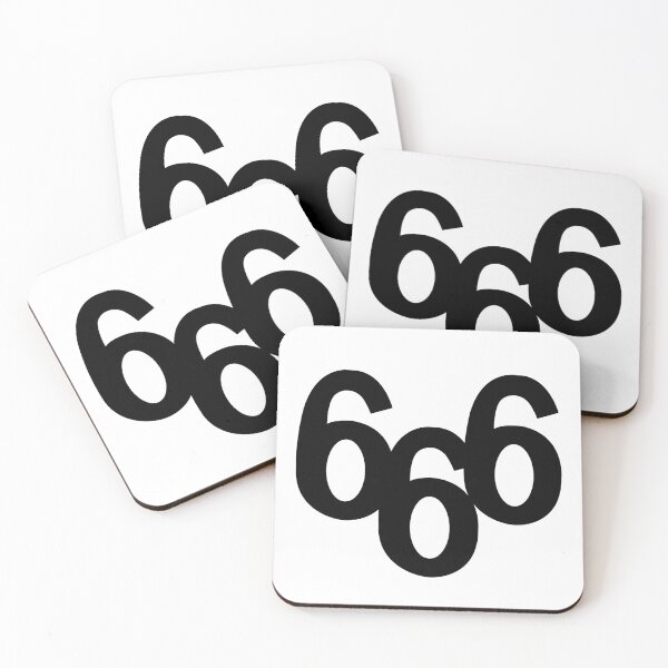 Item preview, Abarth - 666 - Black designed and sold by abarthshop.