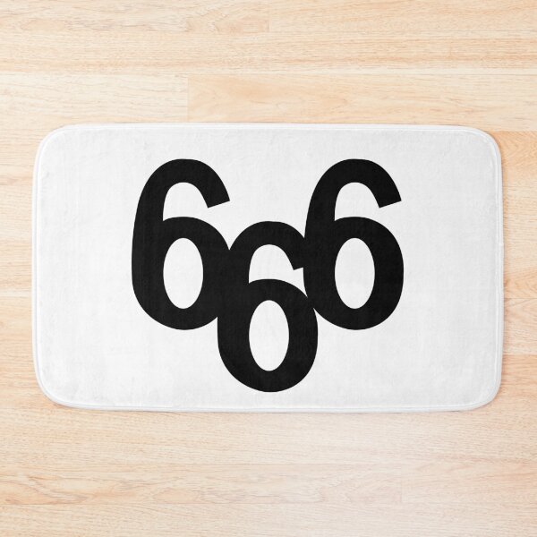 Item preview, Abarth - 666 - Black designed and sold by abarthshop.