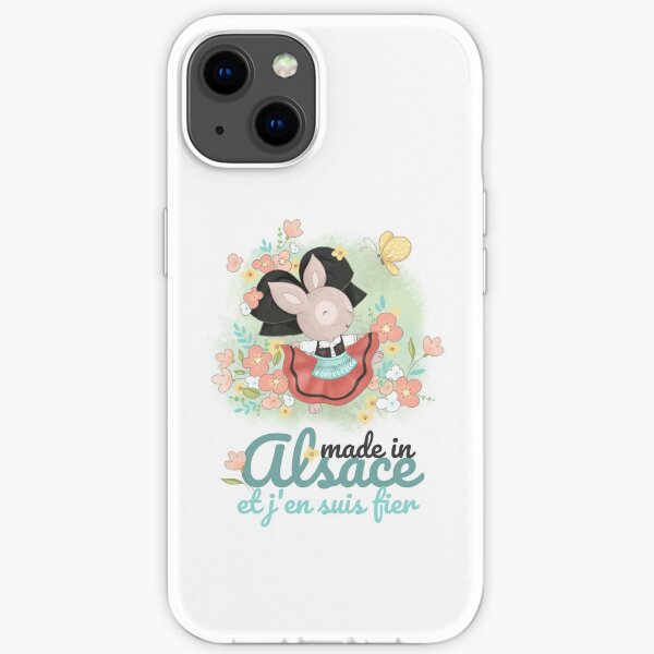 Let's dance! iPhone Soft Case