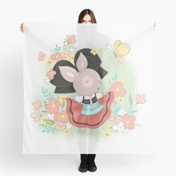 Let's dance! Scarf