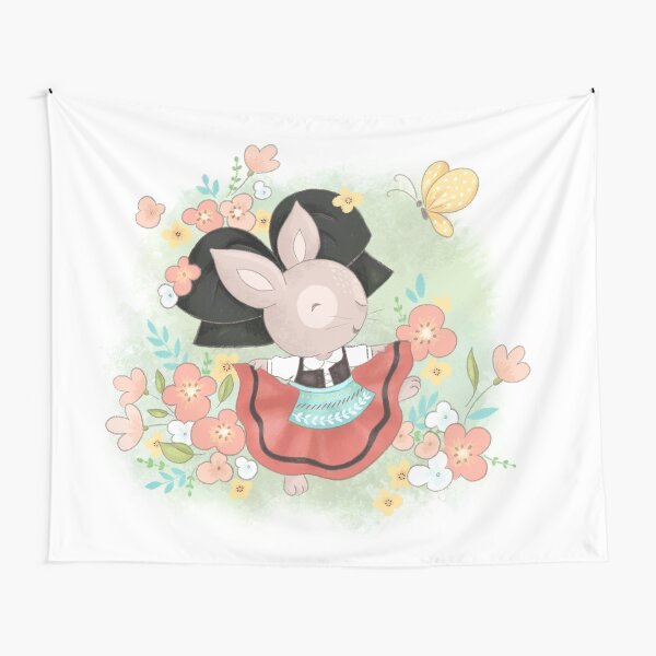 Let's dance! Tapestry