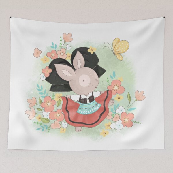 Item preview, Let's dance! designed and sold by Agnes de Bezenac.