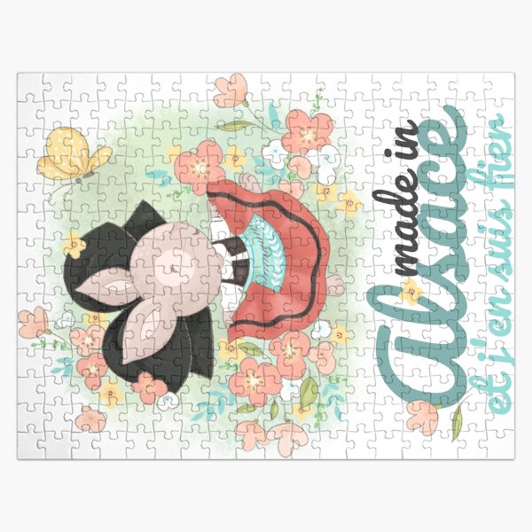 Let's dance! Jigsaw Puzzle