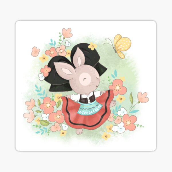 Let's dance! Sticker