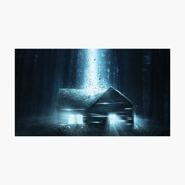 Item preview, extraterrestrial home designed and sold by djandyw.