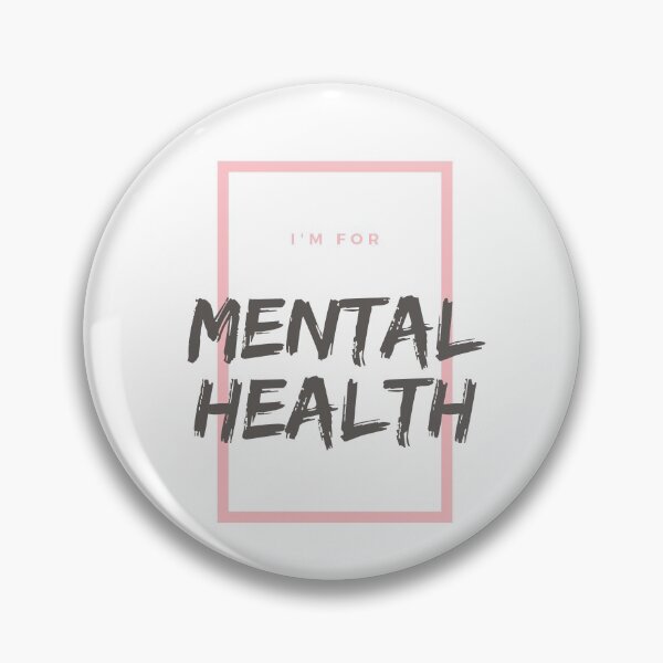 Artikelvorschau, Ich bin für psychische Gesundheit entworfen und verkauft von SklCounseling.