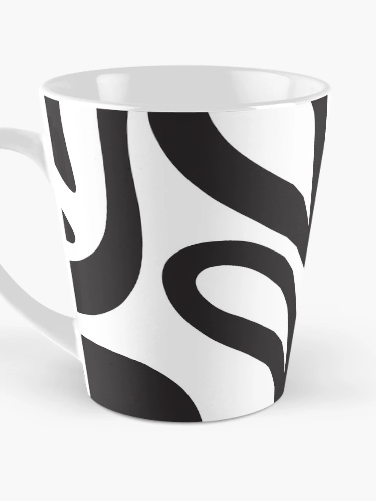 Thumbnail 3 of 4, Coffee Mug, Zebra Pattern Design designed and sold by Youpattern.