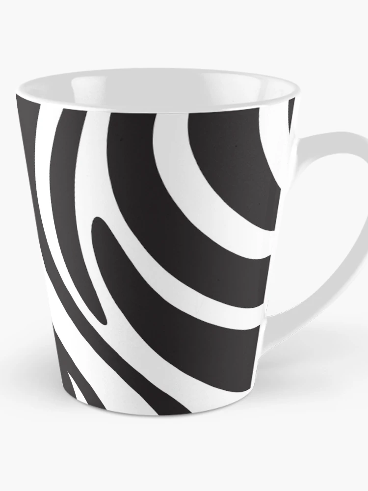 Thumbnail 1 of 4, Coffee Mug, Zebra Pattern Design designed and sold by Youpattern.