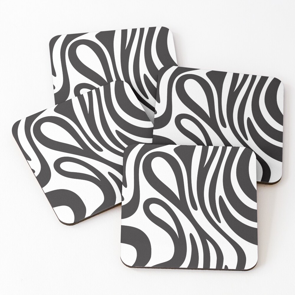 Item preview, Coasters (Set of 4) designed and sold by Youpattern.
