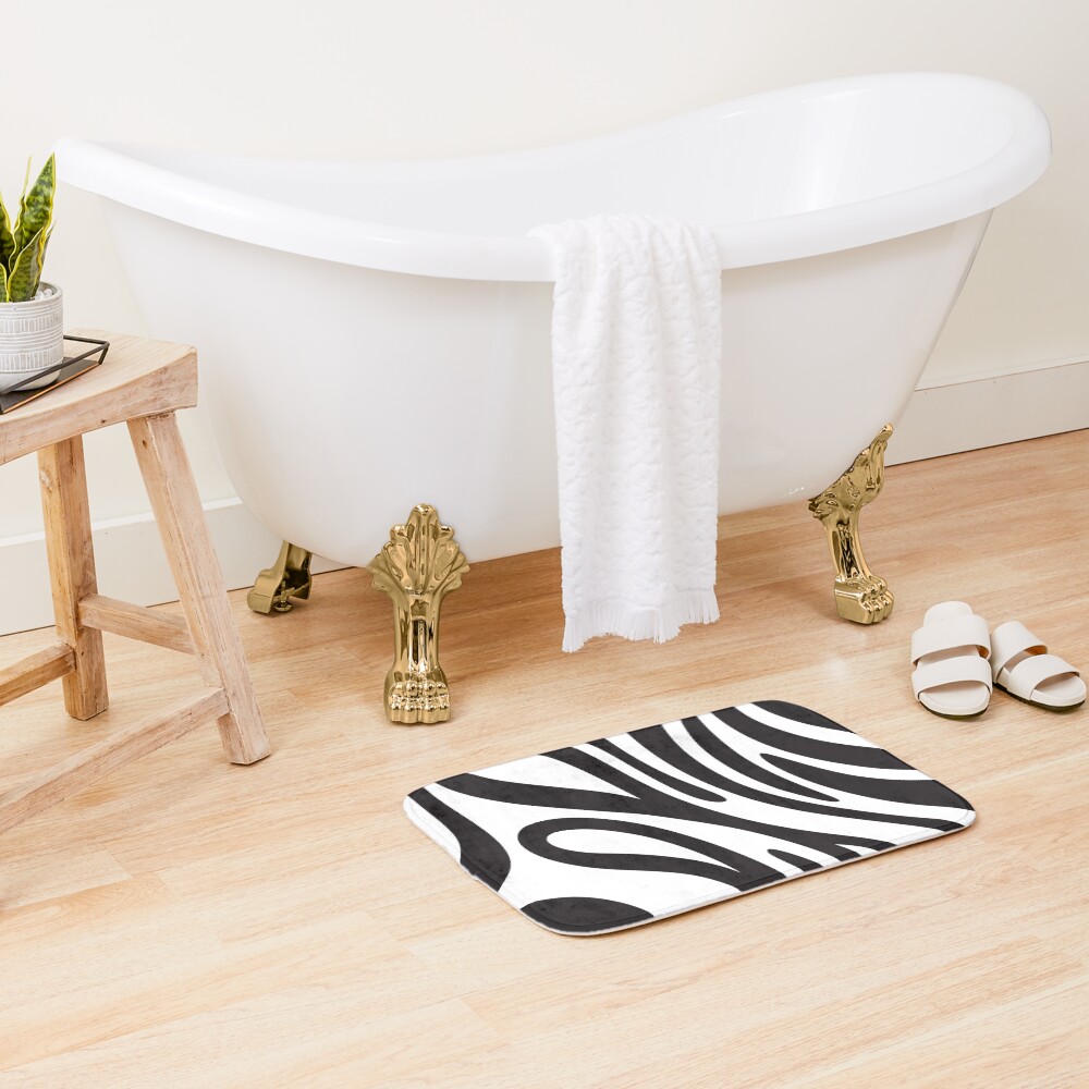 Item preview, Bath Mat designed and sold by Youpattern.