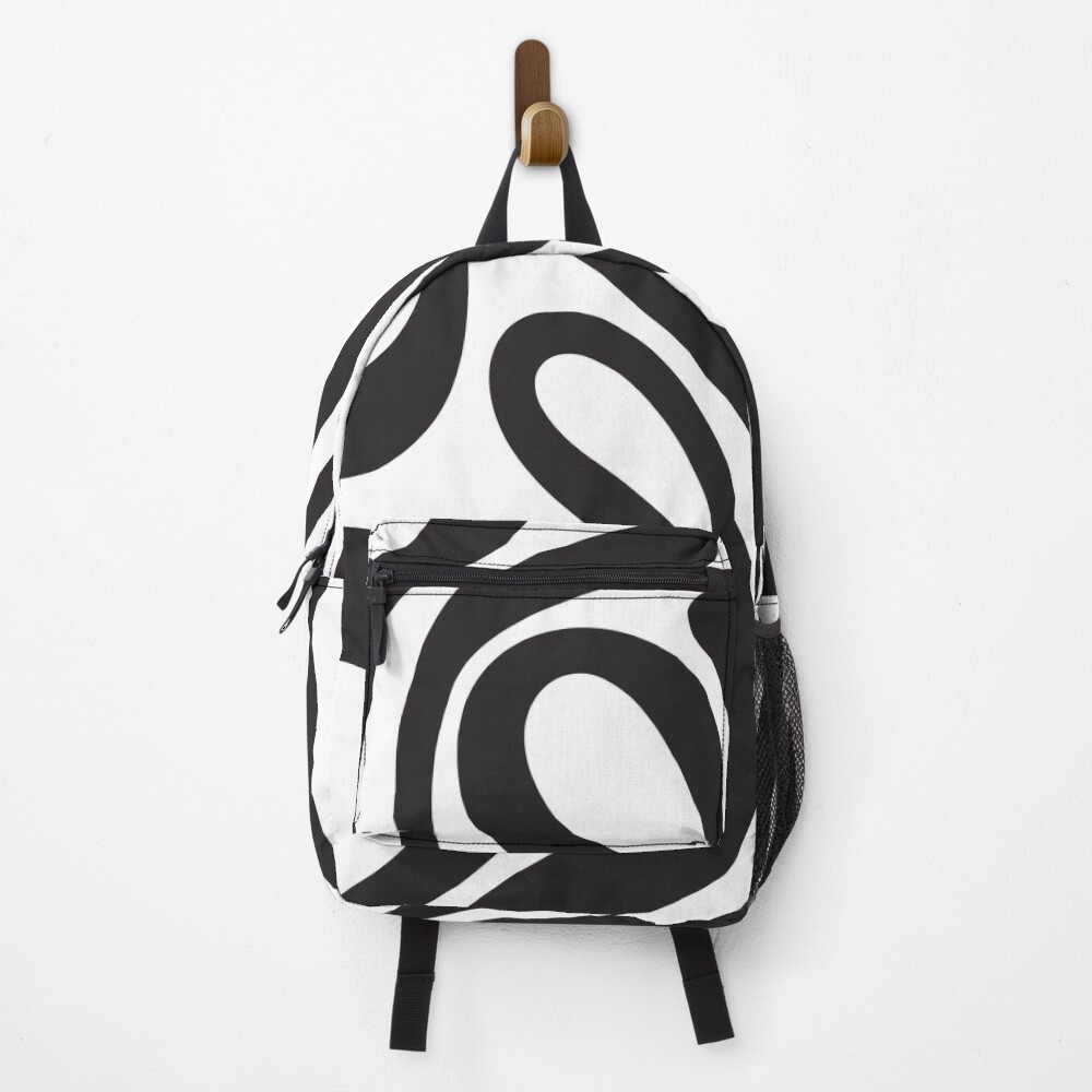 Item preview, Backpack designed and sold by Youpattern.