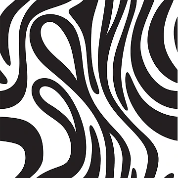 Artwork thumbnail, Zebra Pattern Design by Youpattern