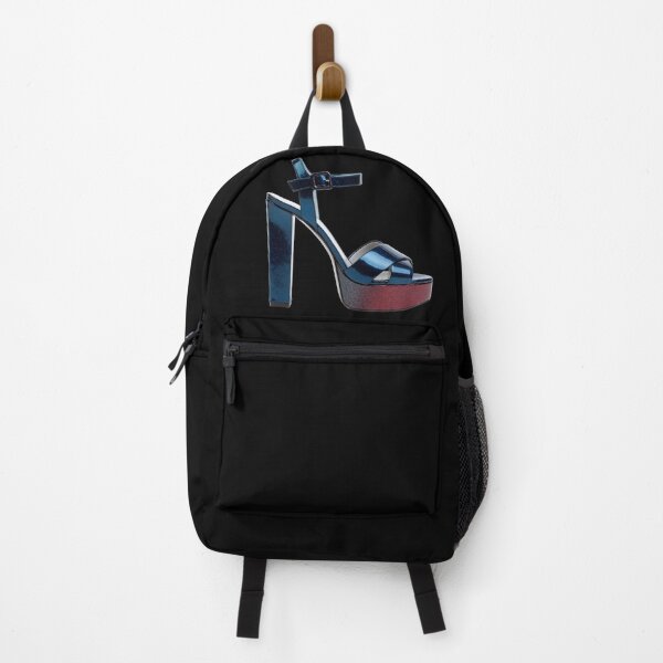 Item preview, shoes sandal rio navy glitter designed and sold by Lefteris Betsis.