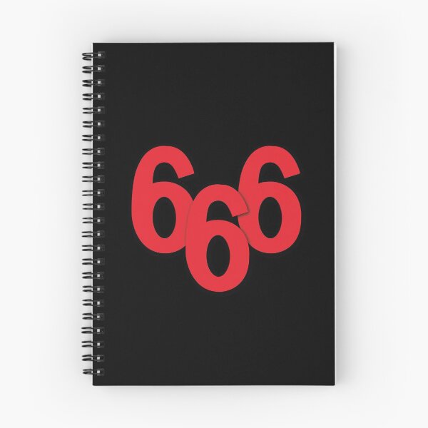 Item preview, Abarth - 666 - Red designed and sold by abarthshop.