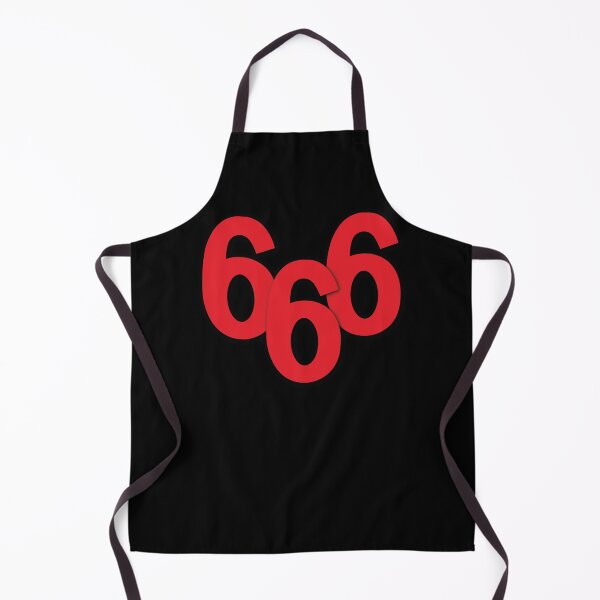 Item preview, Abarth - 666 - Red designed and sold by abarthshop.