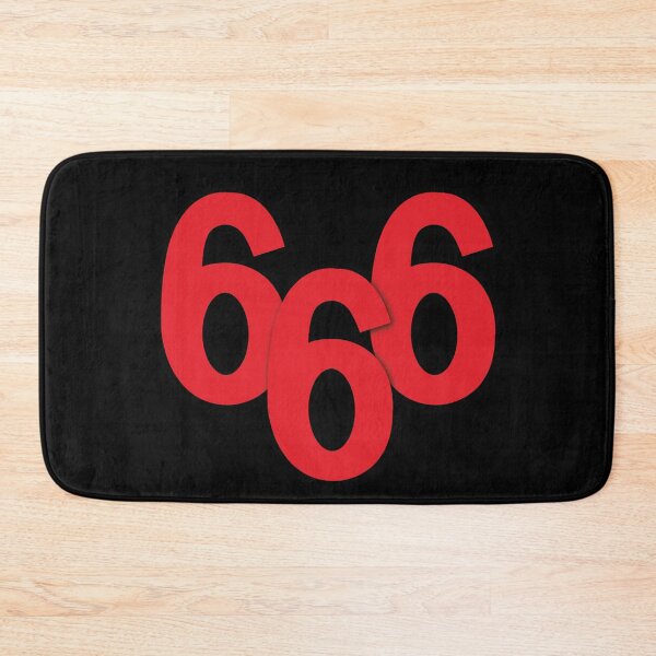 Item preview, Abarth - 666 - Red designed and sold by abarthshop.