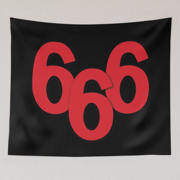 Item preview, Abarth - 666 - Red designed and sold by abarthshop.