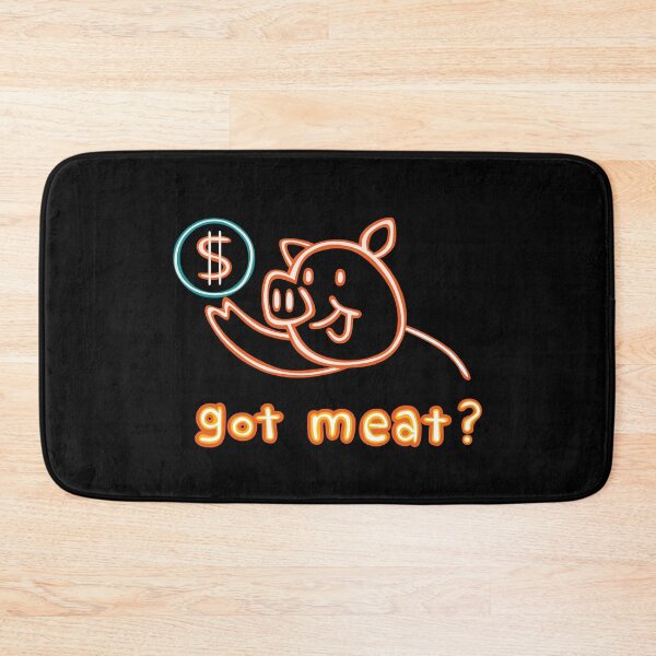 Item preview, Got Meat? designed and sold by kissmebro.