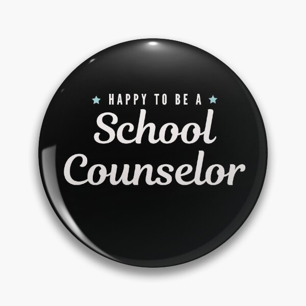 Artikelvorschau, Glücklich, Schulberater zu sein entworfen und verkauft von SklCounseling.