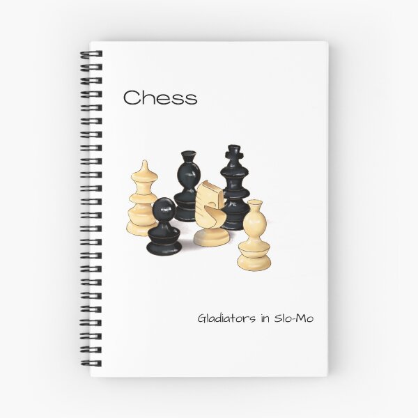 Aperçu de l'œuvre Échecs - Gladiateurs Au Slo-Mo créée et vendue par SingularDesign.