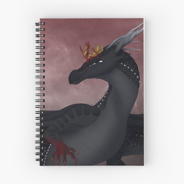 Item preview, Twisted Crown - Darkstalker - Wings of Fire designed and sold by TheDragonReborn.