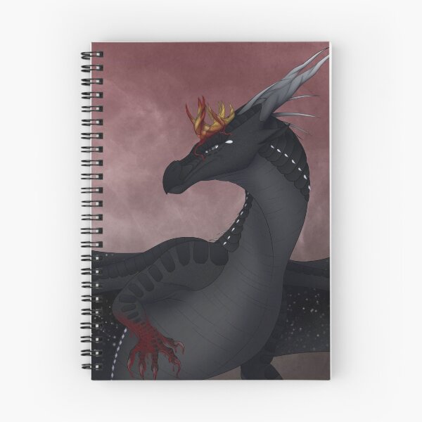 Aperçu de l'œuvre Couronne tordue - Darkstalker - Ailes de feu créée et vendue par TheDragonReborn.