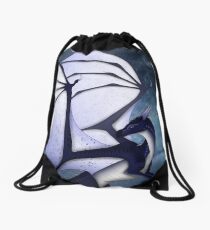 Whiteout - Wings of Fire Drawstring Bag
