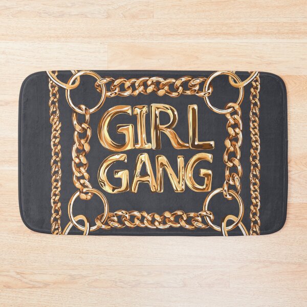 Item preview, GIRL GANG GOLD CHAINS designed and sold by eL7e.