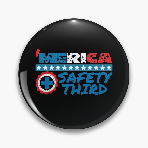 Item preview, safety third quote designed and sold by DesignerFollow.