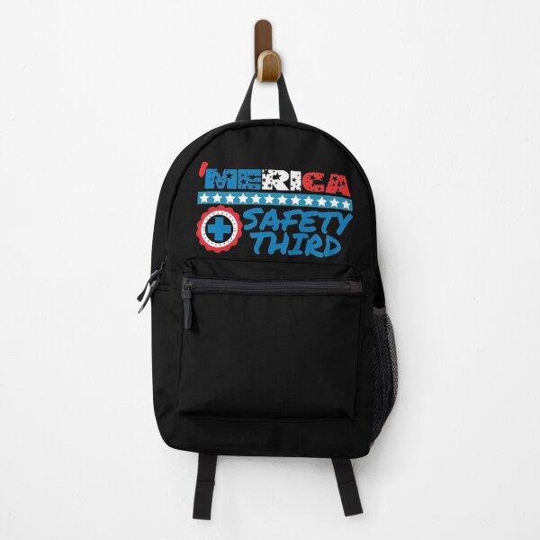 Item preview, safety third quote designed and sold by DesignerFollow.