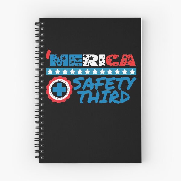 Item preview, safety third quote designed and sold by DesignerFollow.