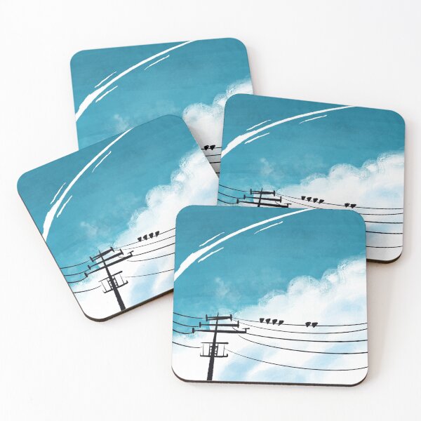 Item preview, Landscape sky and electric panel designed and sold by Luinwen.
