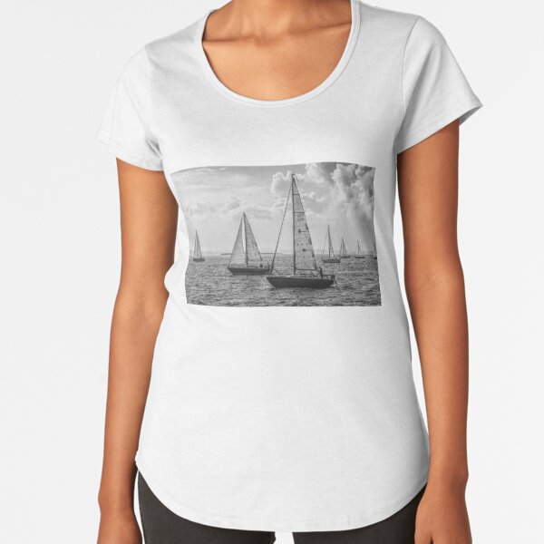 gyde Kloster Arena Gone Sailing T-Shirts for Sale | Redbubble