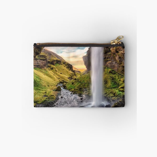 Item preview, Spring Heavy Waterfall designed and sold by Mint-N-Mant.