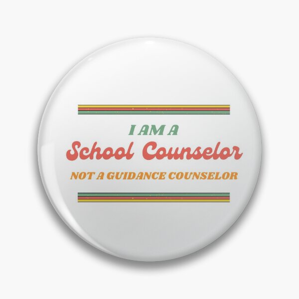 Artikelvorschau, Ich bin ein Schulberater, kein Beratungslehrer entworfen und verkauft von SklCounseling.