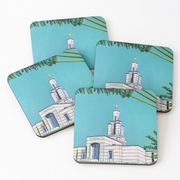 Item preview, Ghana LDS Temple designed and sold by Depp800.