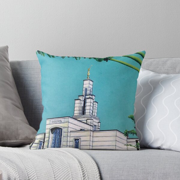 Item preview, Ghana LDS Temple designed and sold by Depp800.