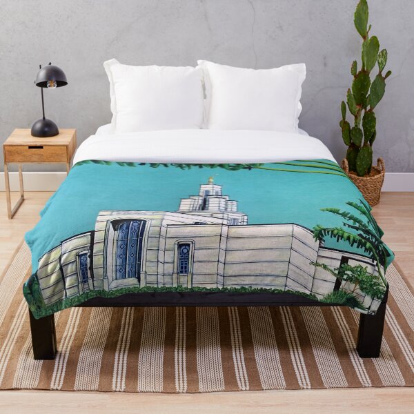 Item preview, Ghana LDS Temple designed and sold by Depp800.