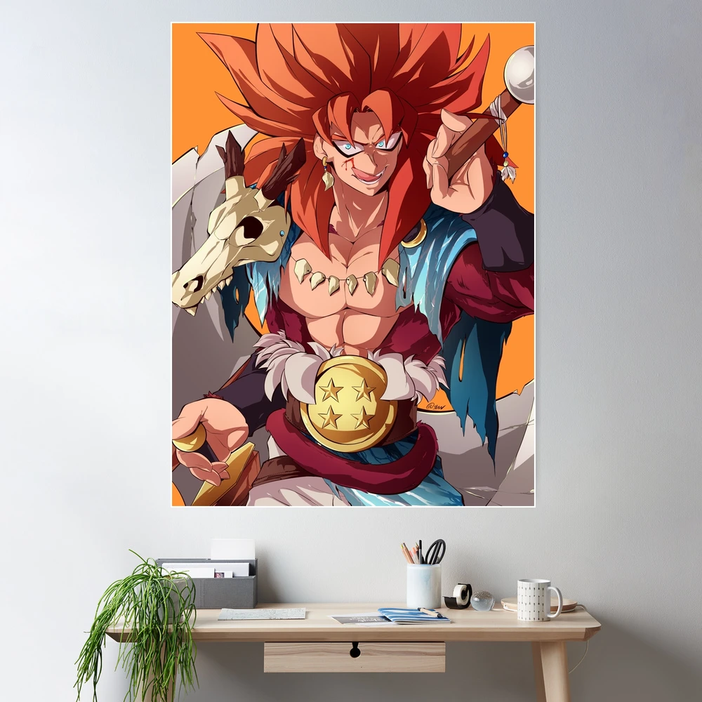 SSJ4 Gogeta IAmVianca - Illustrations ART street