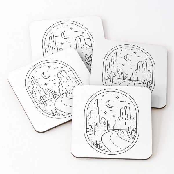 Item preview, Perioditees: Road Trip Minimal designed and sold by Perioditees.