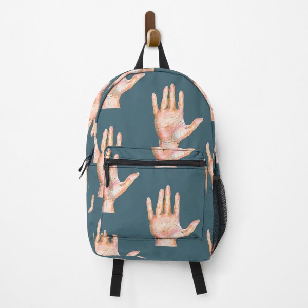 Item preview, The palm, Right palm designed and sold by OksArt22.