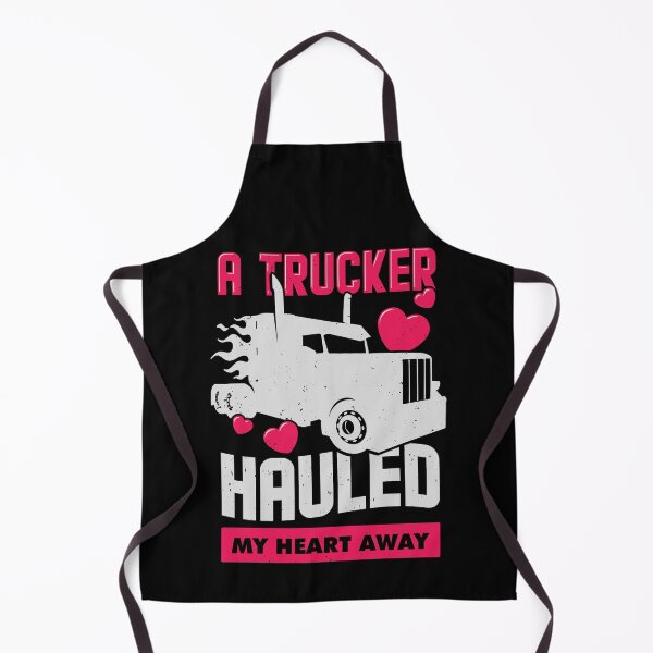 Item preview, Trucker Truck Driver's Wife Girlfriend Gift designed and sold by Marcid95.
