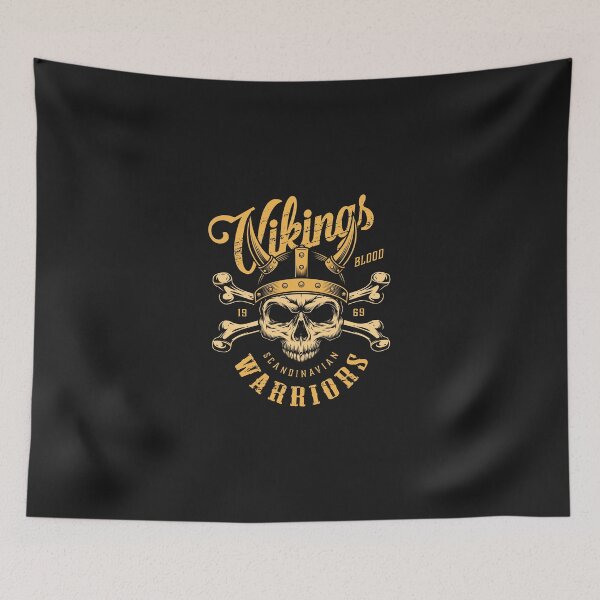 Item preview, vikings designed and sold by A Sola.