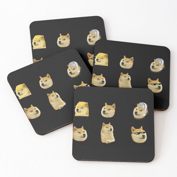 Item preview, Doge Meme Pack designed and sold by Aestheticanime2.